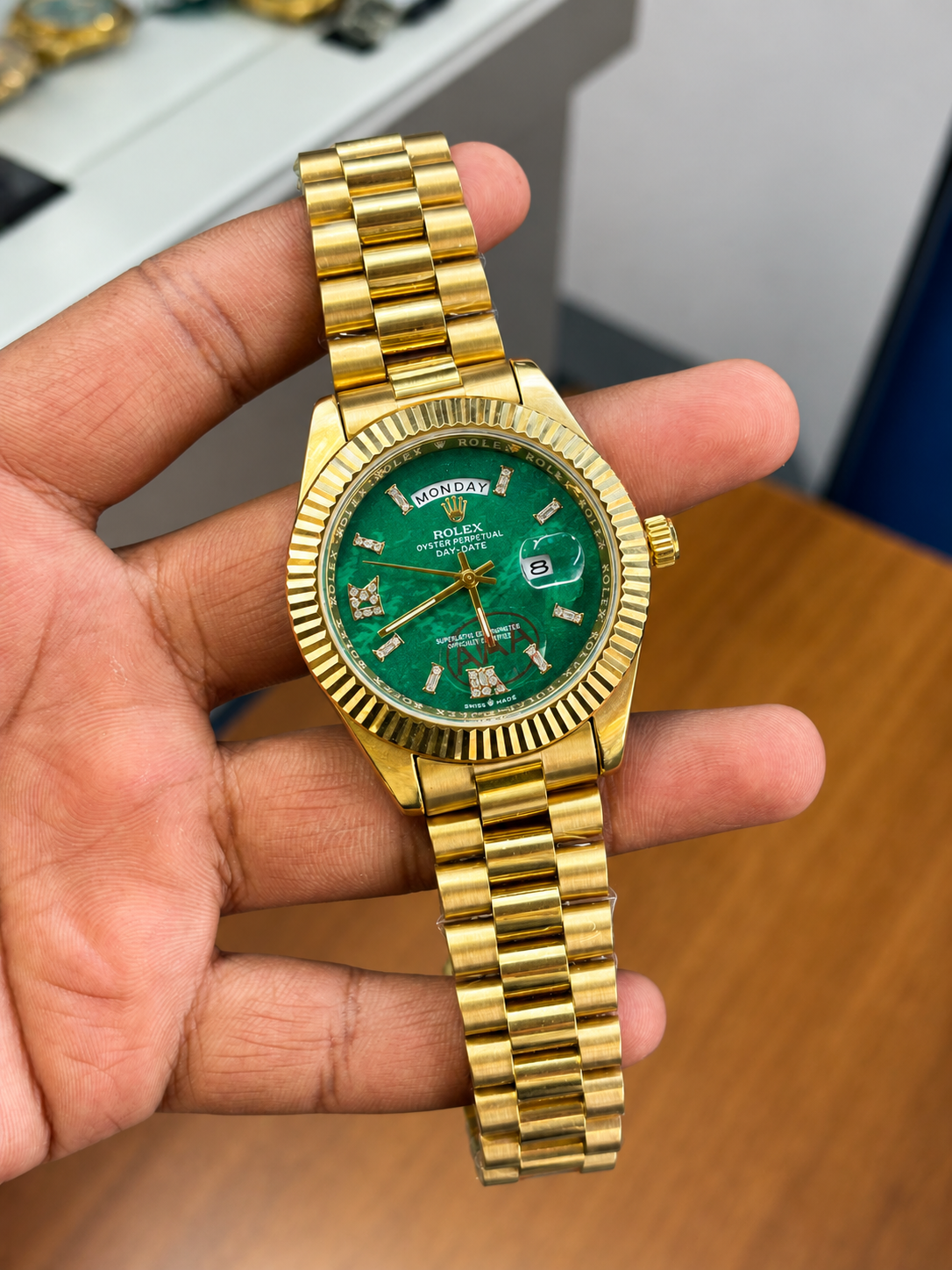 Rolex Day-Date...1