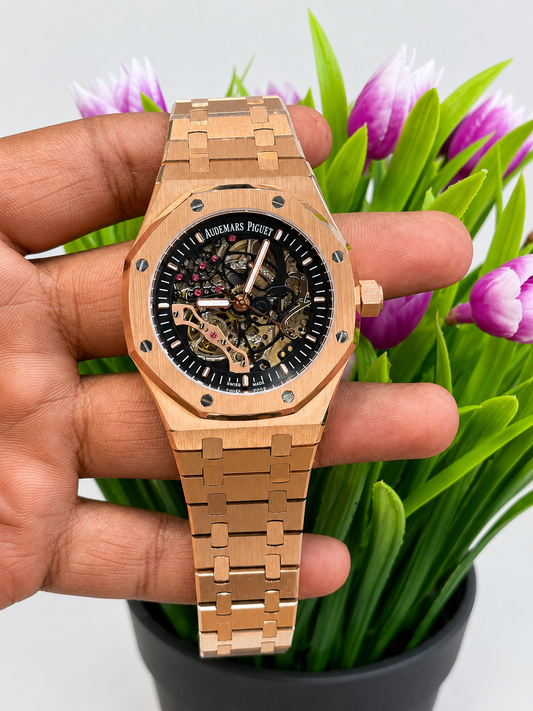 Audemars Piguet Royal Oak Skeleton
