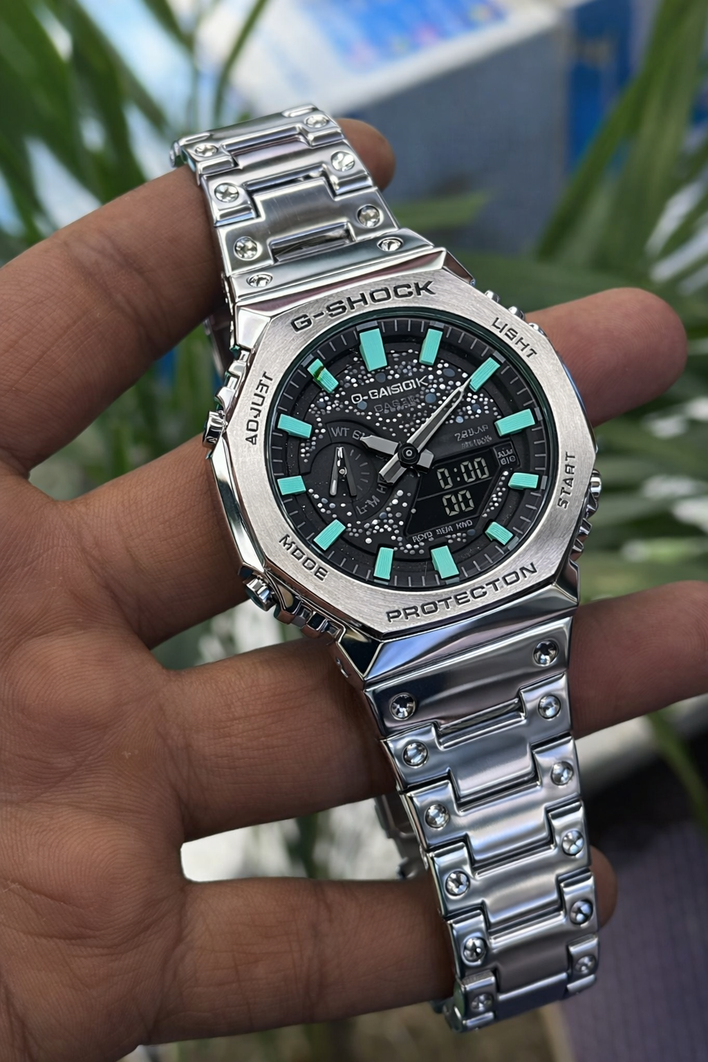 G-Shock GM-2100 / GM-2110 series