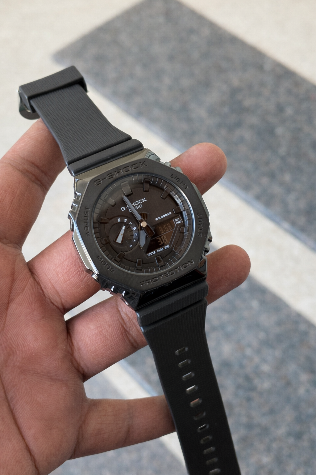 G-Shock GM-2100 from Casio