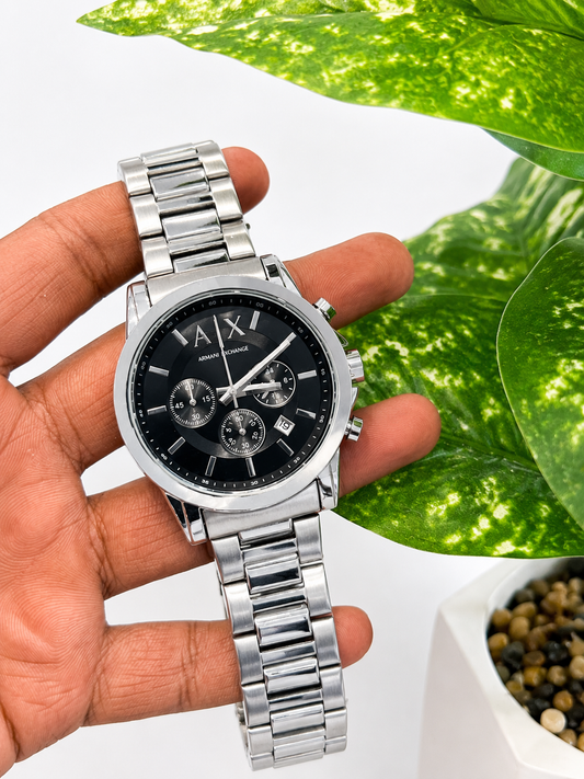 Armani Exchange (A|X) Chronograph