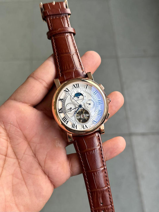 Cartier Watch