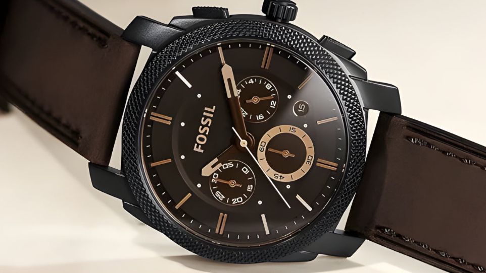 Fossil 8