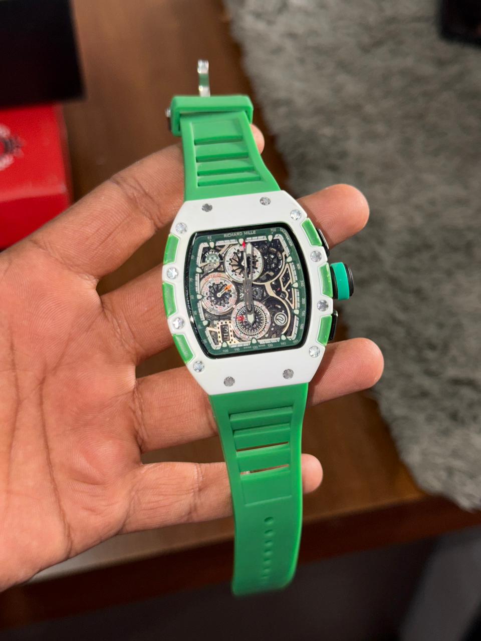 Richard Mille