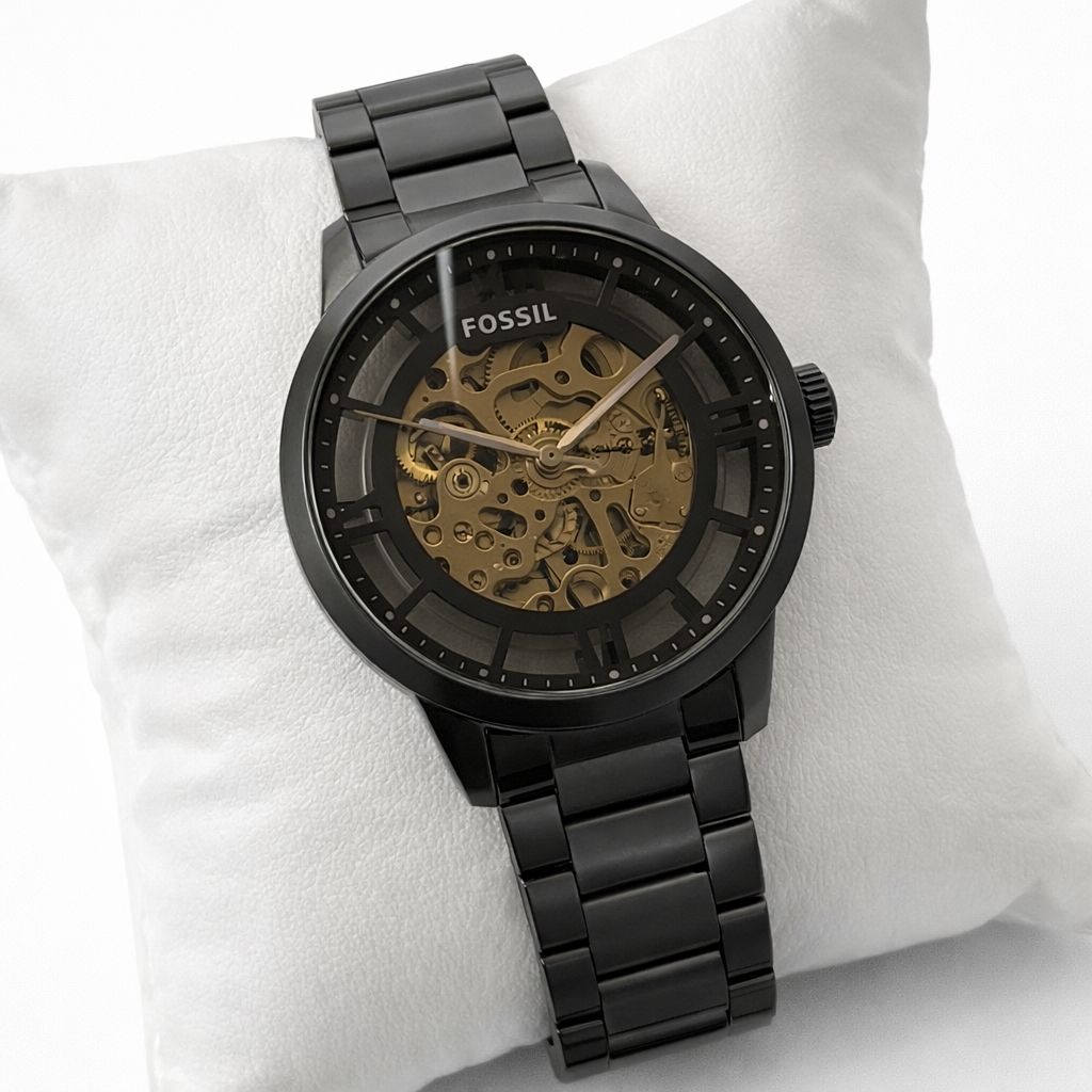 Fossil skeleton automatic 3