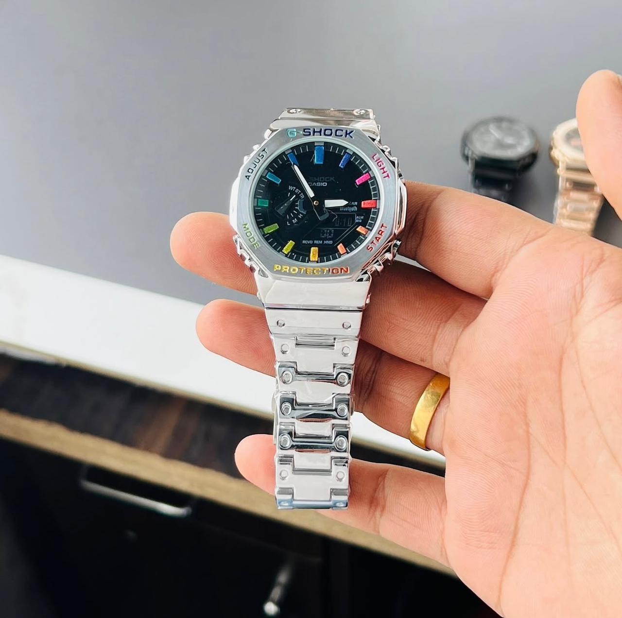 G-Shock GM-2100 / GM-2110 series