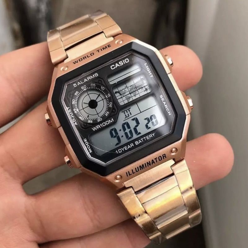Casio AE-1200