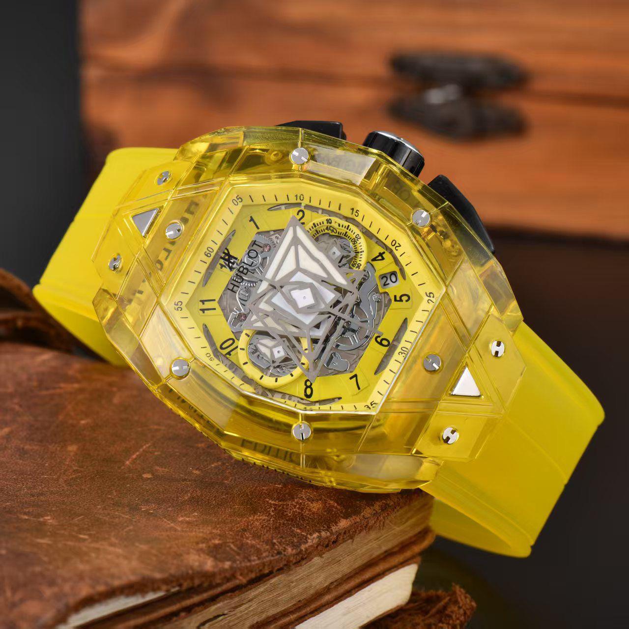 Hublot Big Bang Unico Sapphire