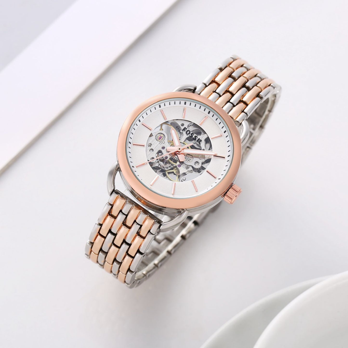 Fossil woomen