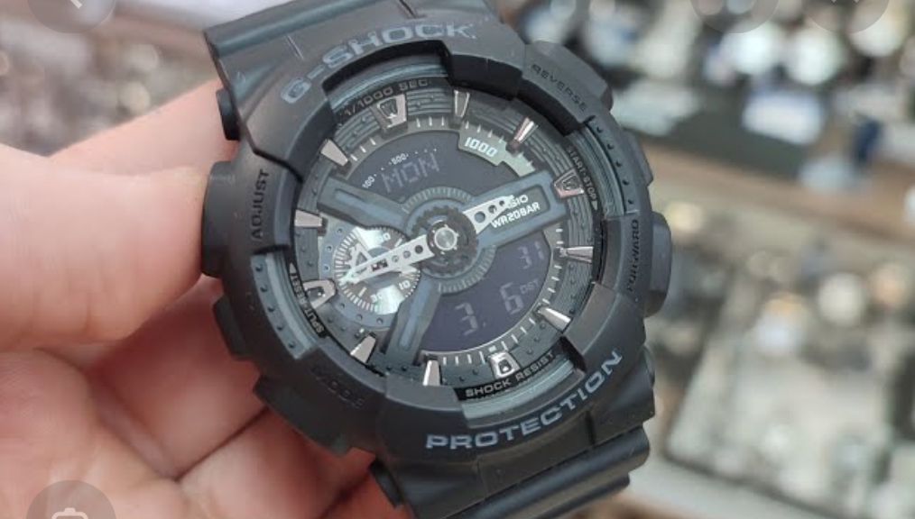 G-Shock GA-110 from Casio