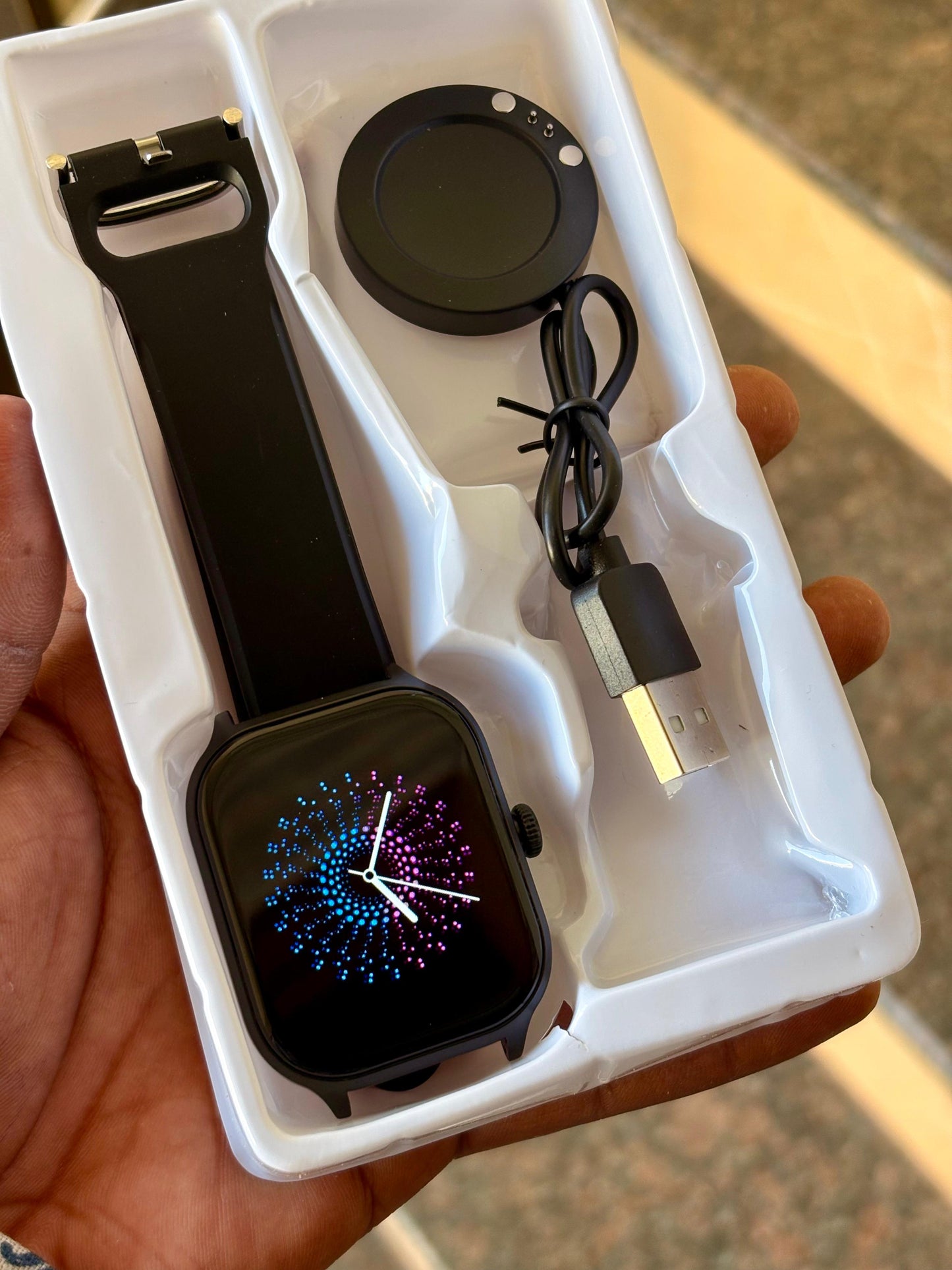 LAXASFIT H9 Pro Max Smart Watch