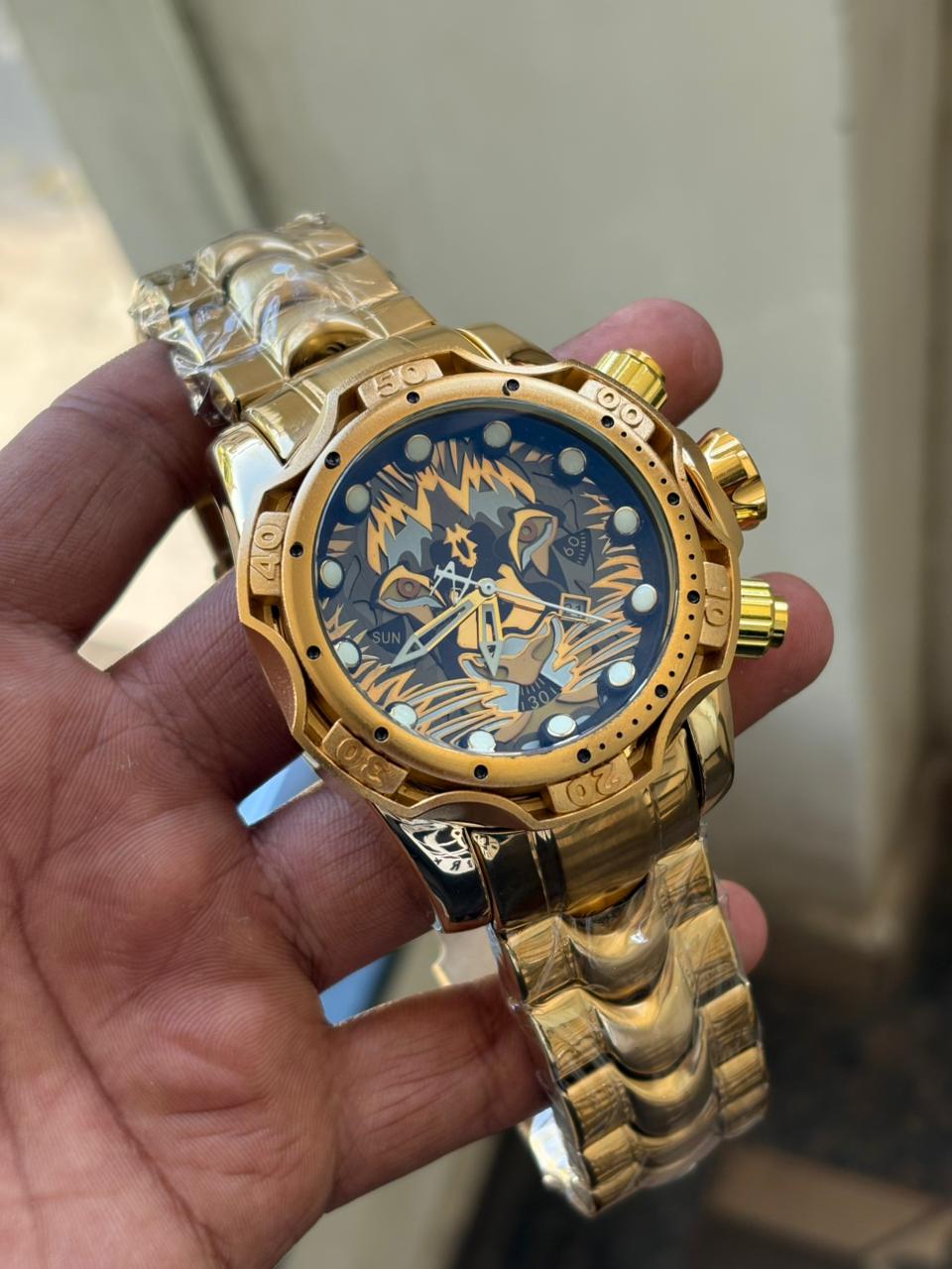 Invicta