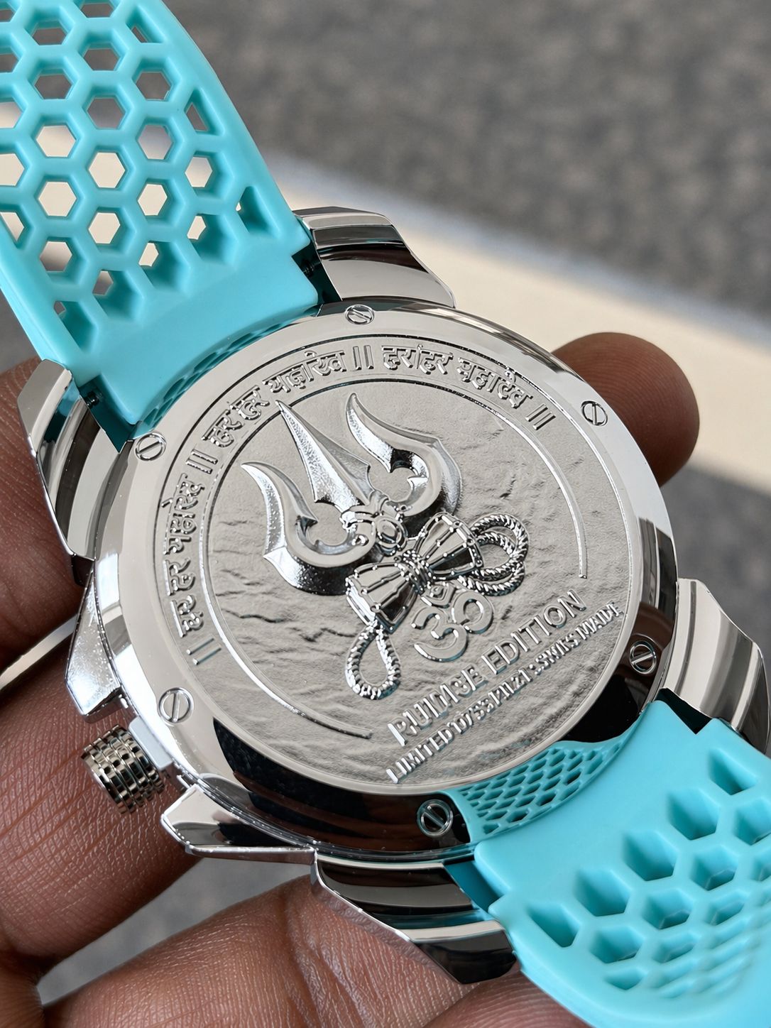 Jacob & Co Epic X "Rudra"