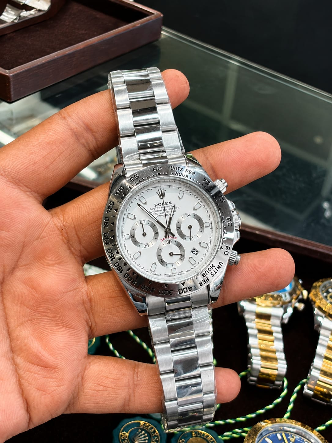 Rolex Cosmograph Daytona,