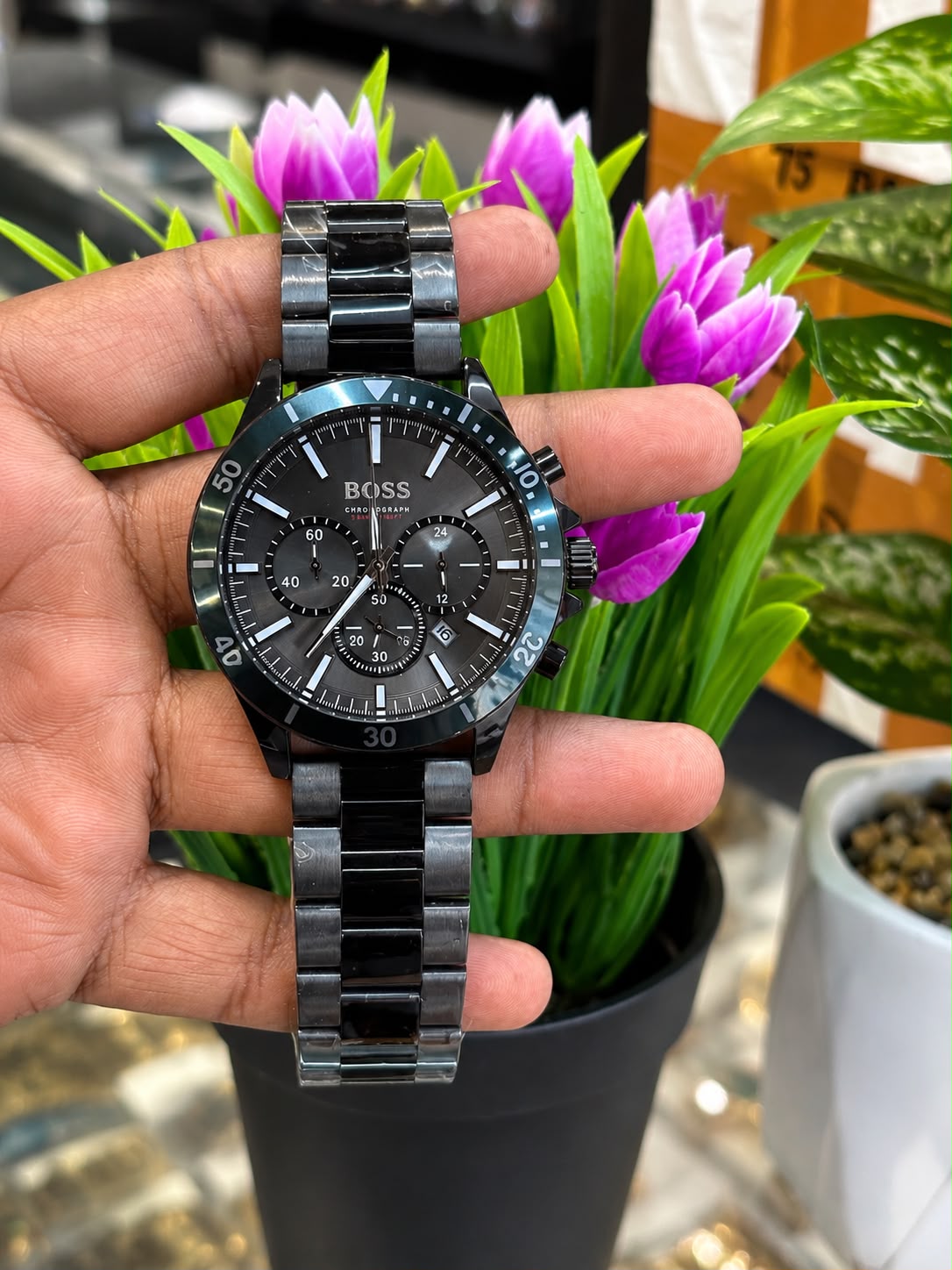BOSS Chronograph