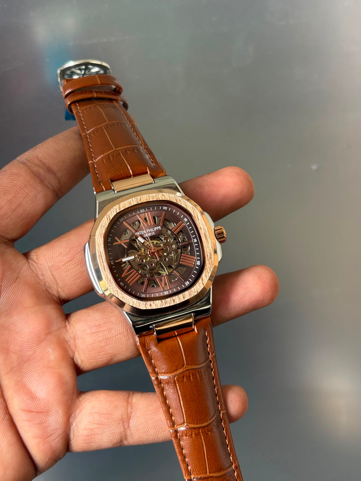 Patek Philippe Genève .1