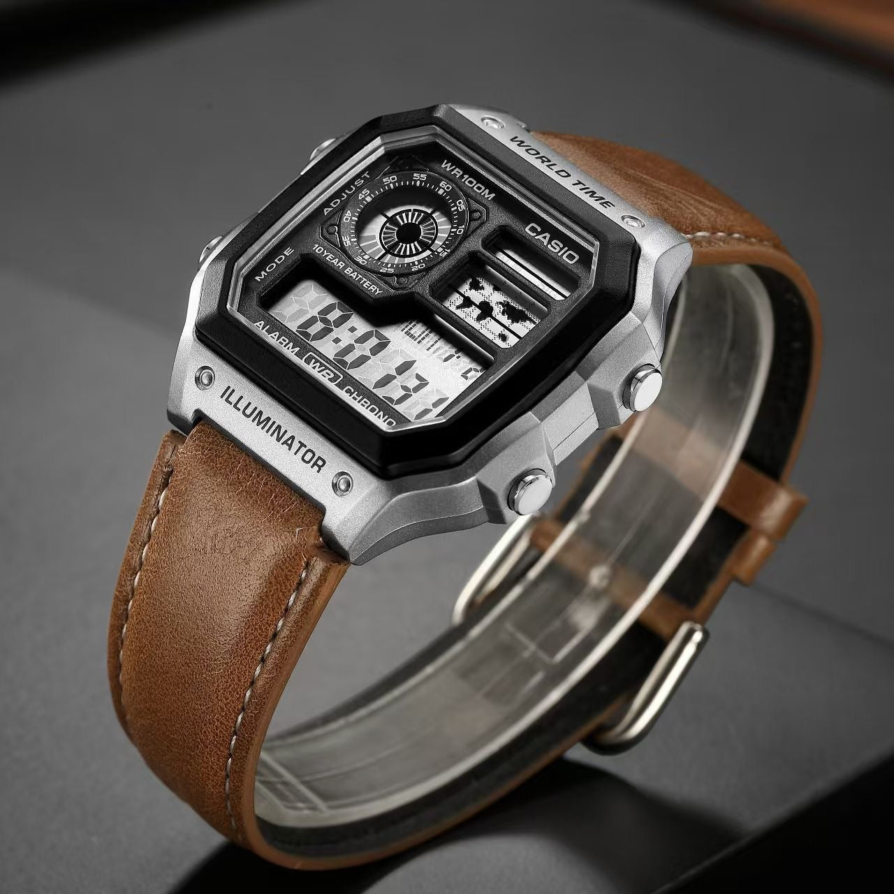 casio