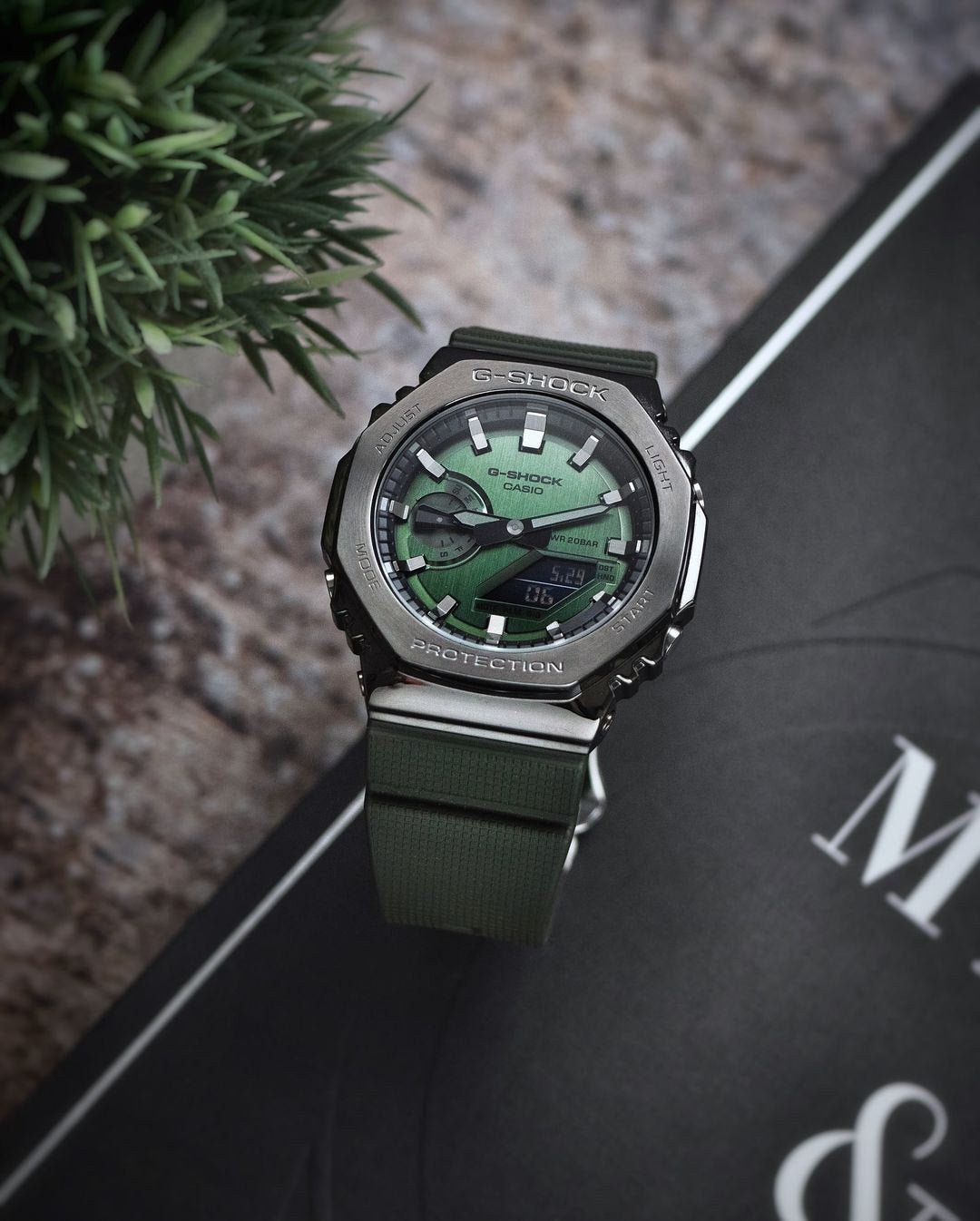 G shock