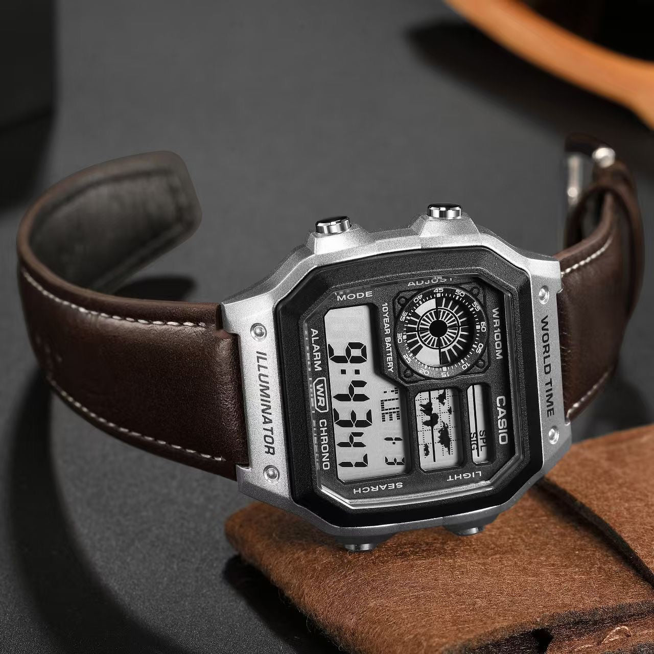 Casio watc