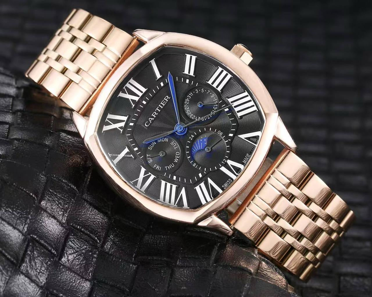 Formal watch