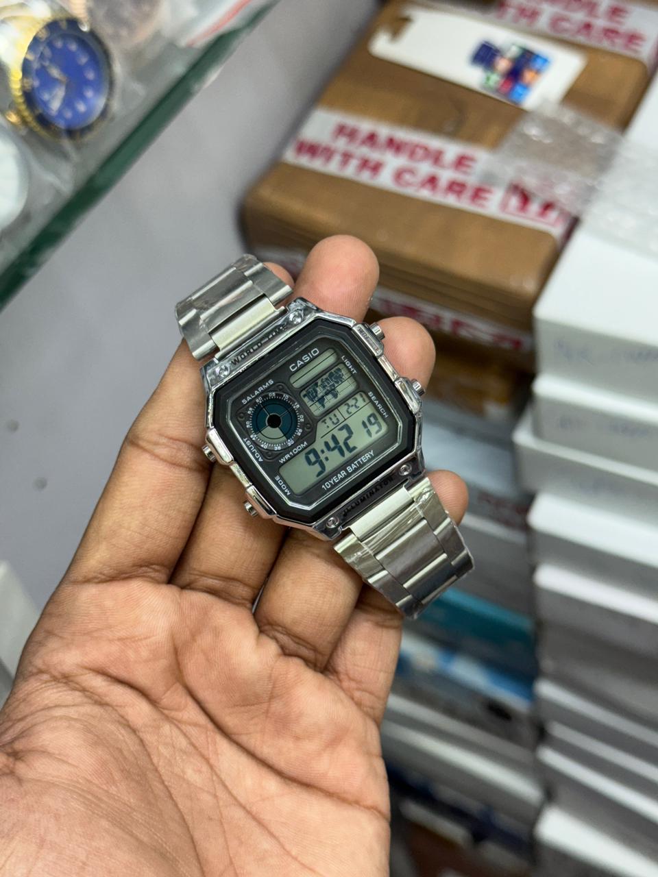 watch