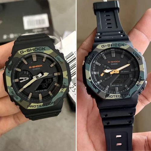 G shock