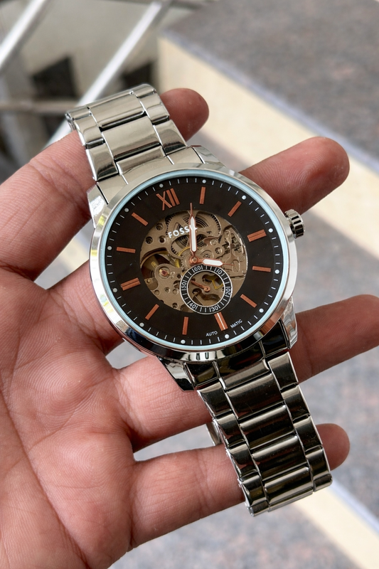 Fossil chain strap 5