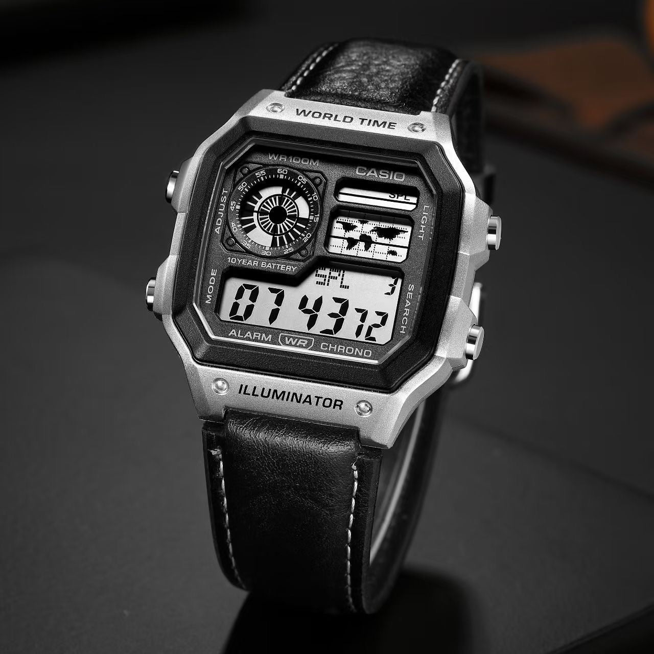 Casio watc