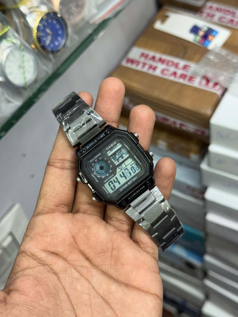 watch