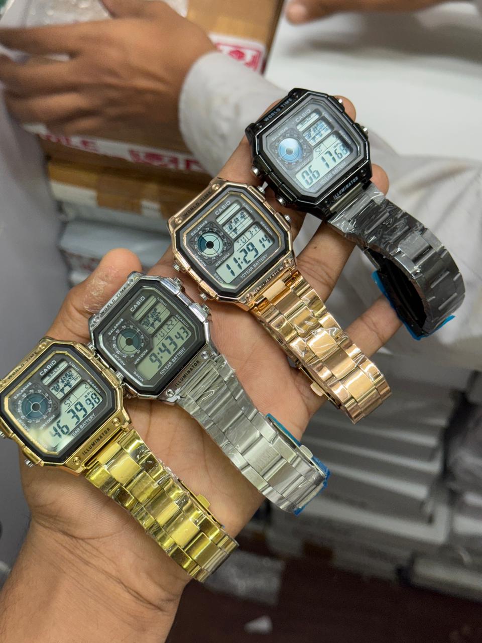 watch