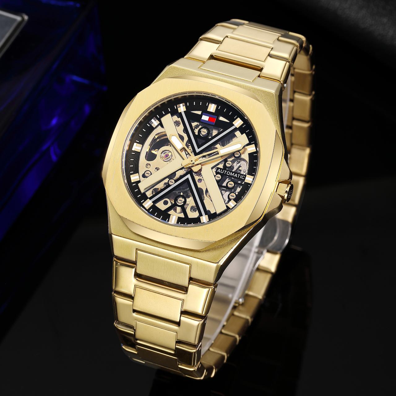 Hilfiger watchs
