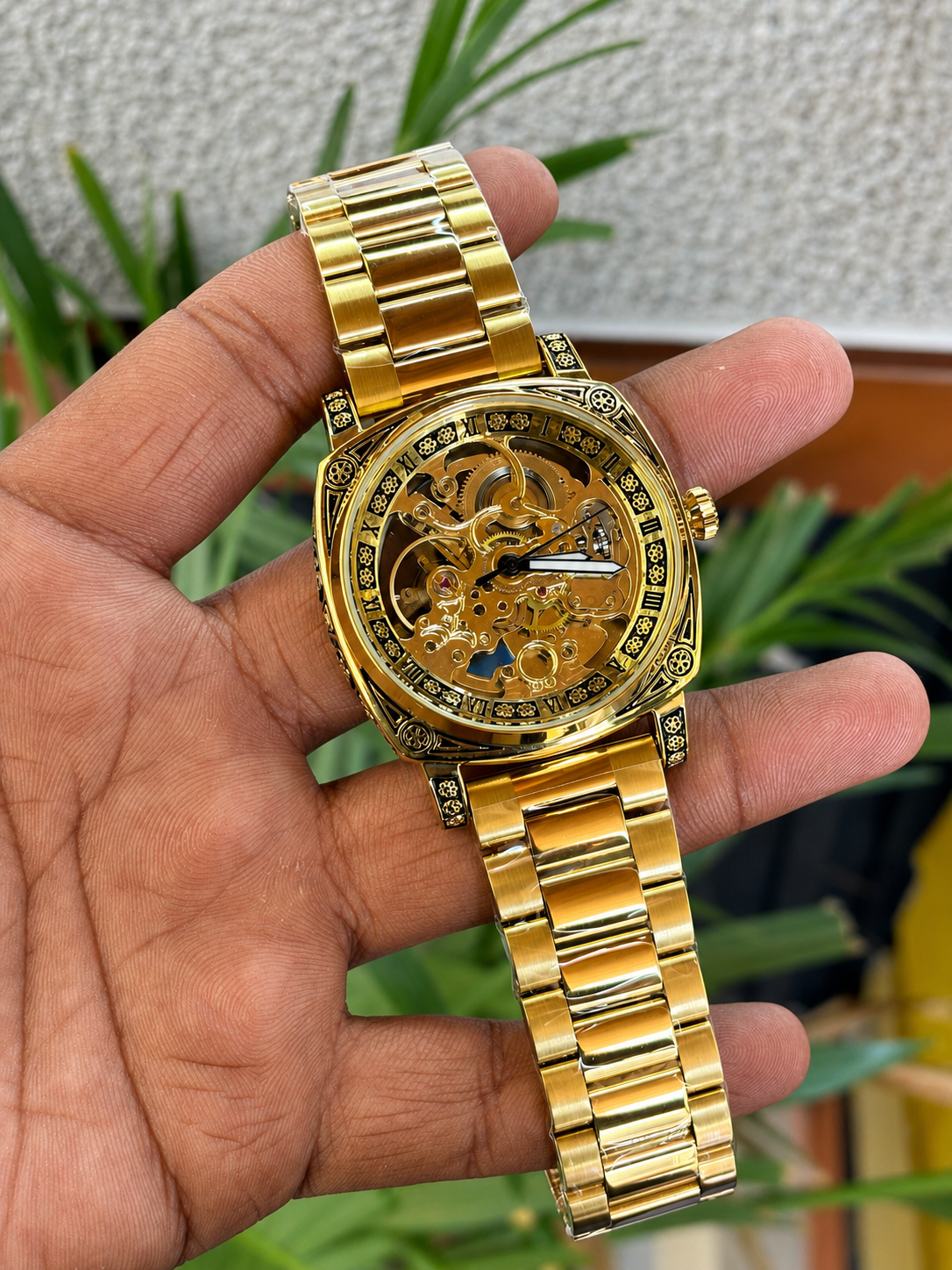 skeleton automatic design
