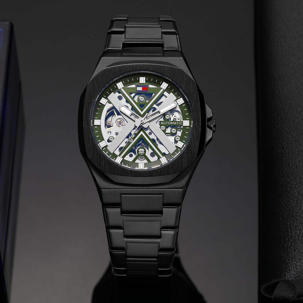 Hilfiger watchs