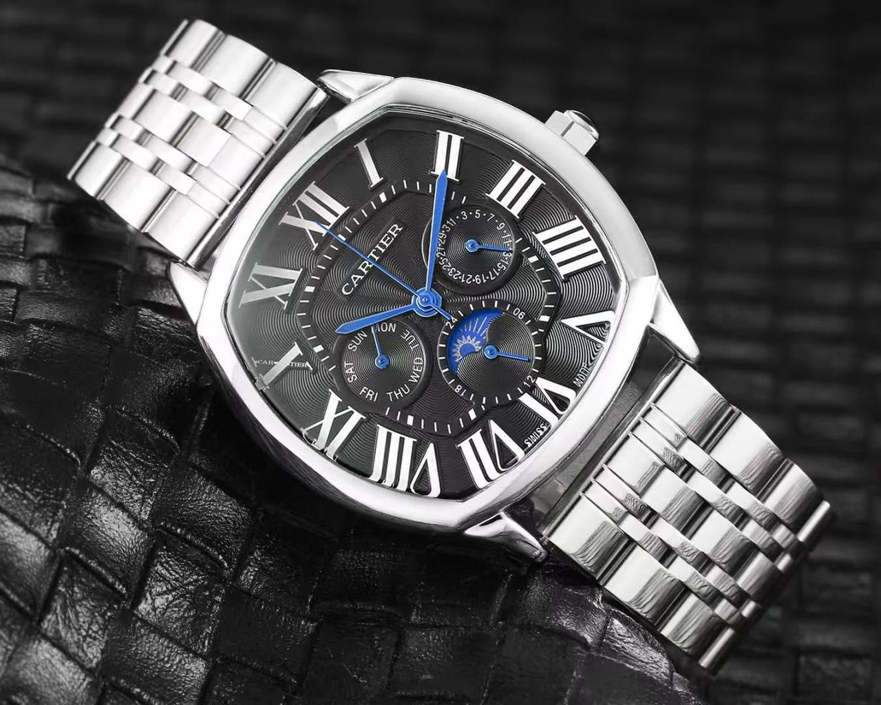 Formal watch