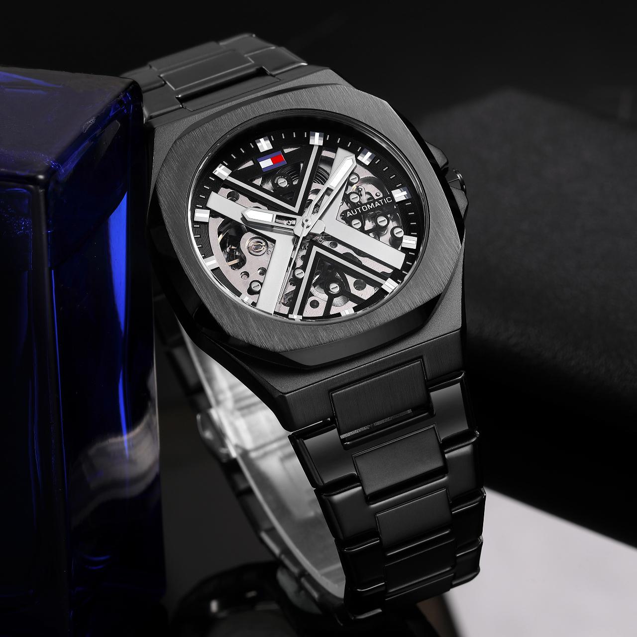 Hilfiger watchs