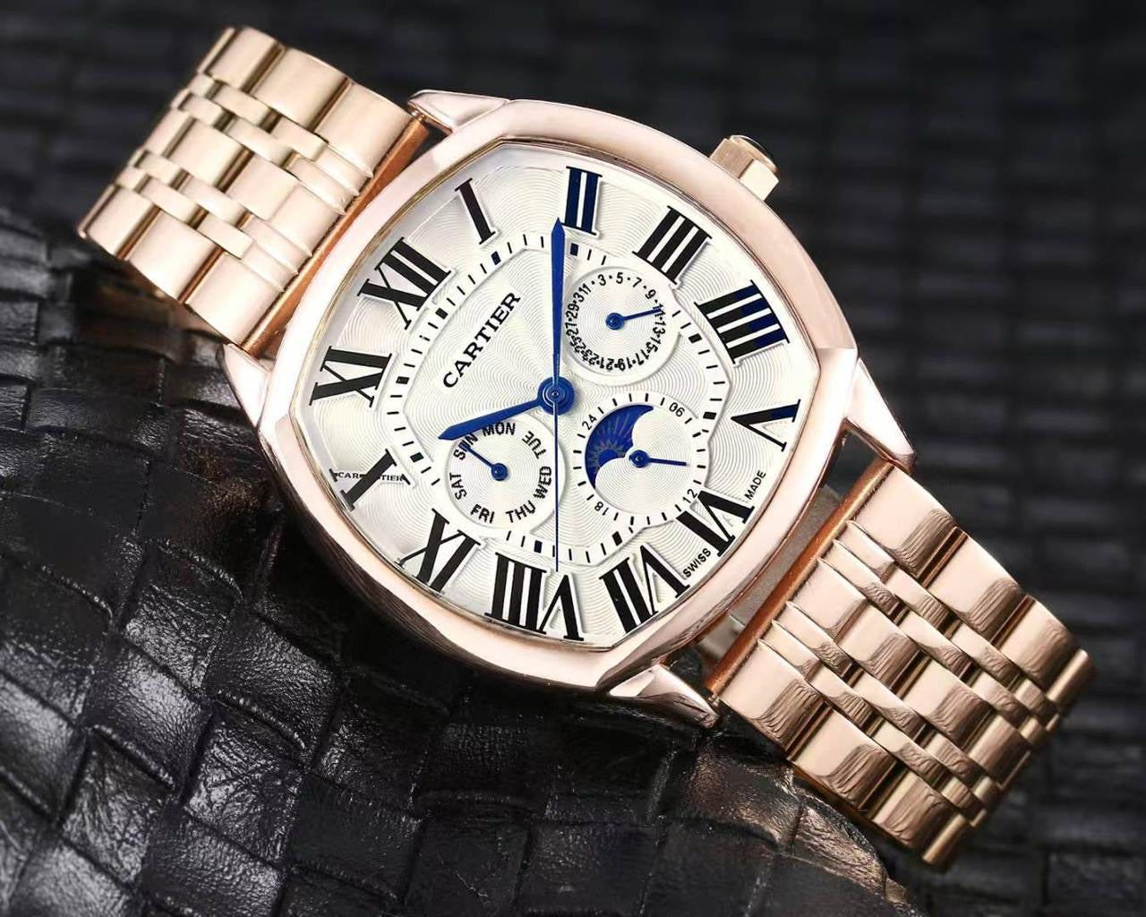 Formal watch