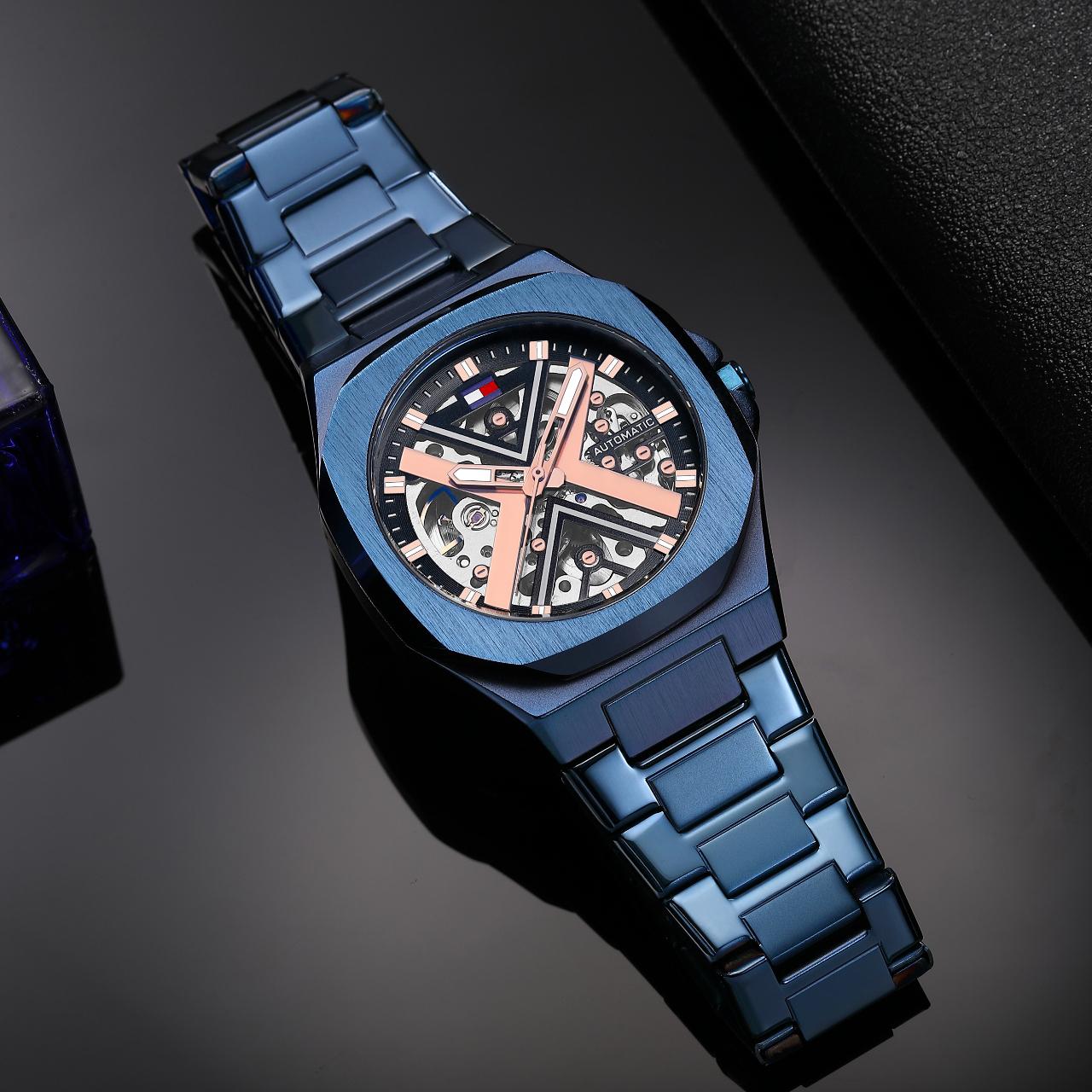 Hilfiger watchs
