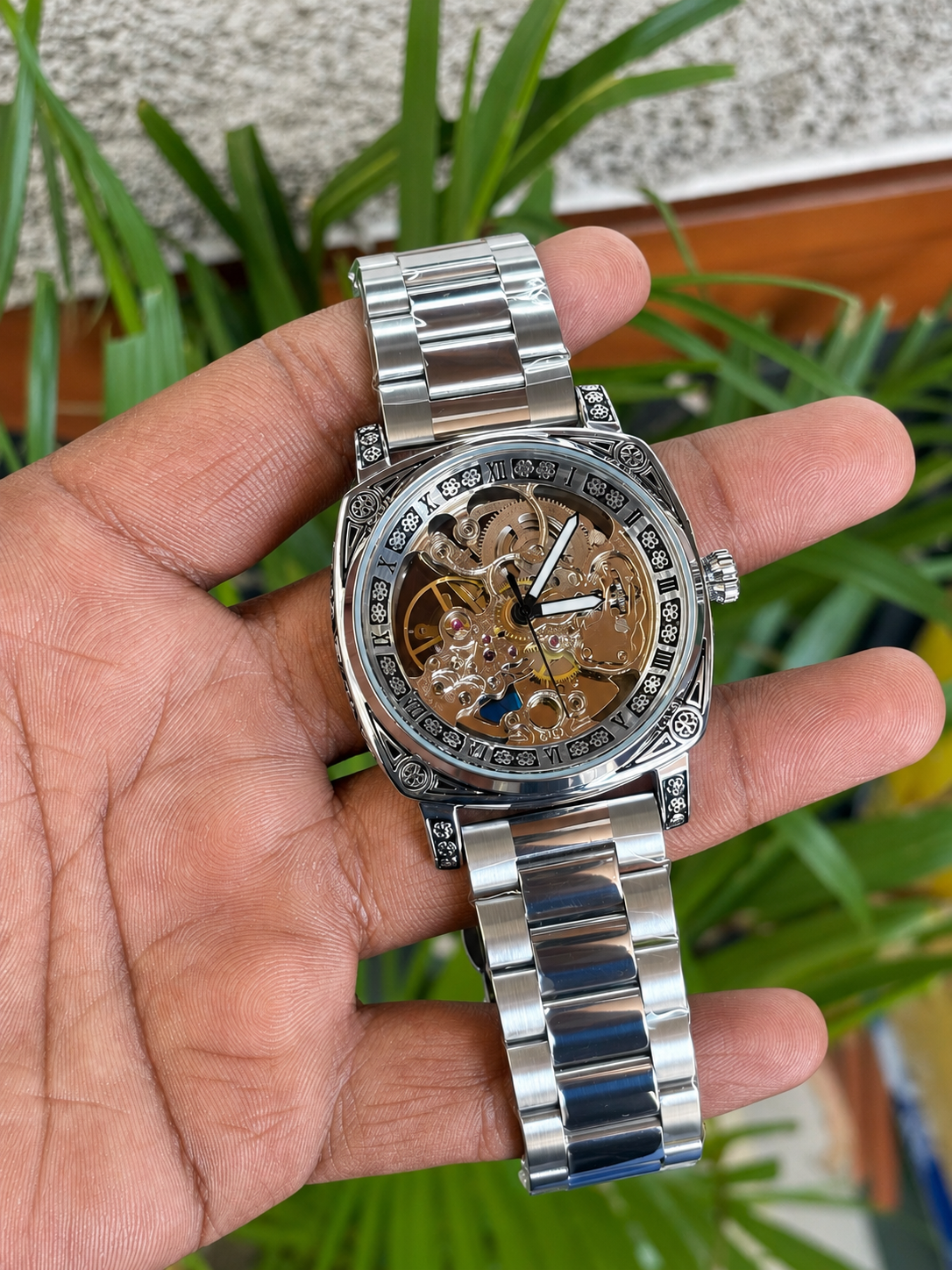 skeleton automatic design