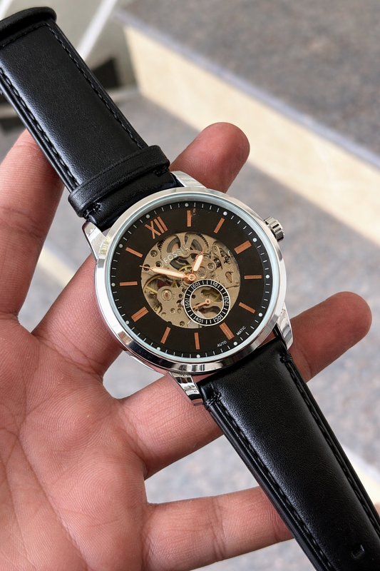 Fossil Automatic 4