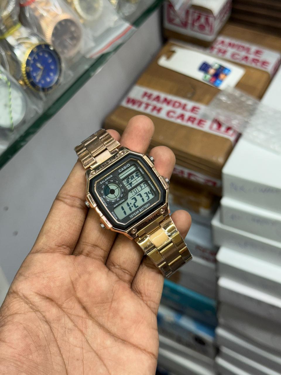 watch
