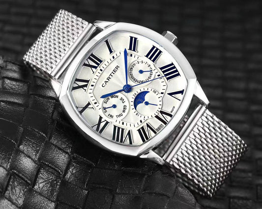 Formal watch
