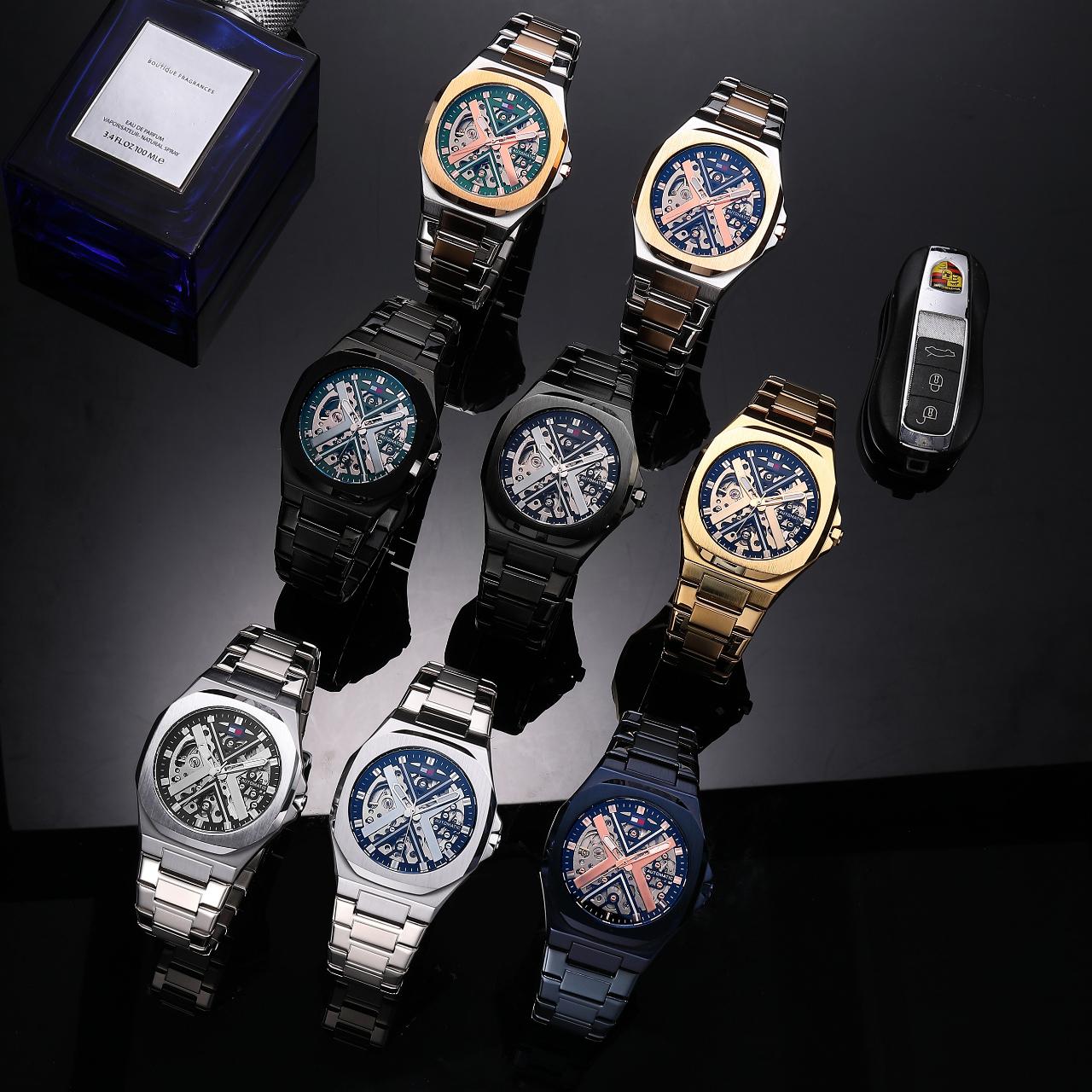 Hilfiger watchs