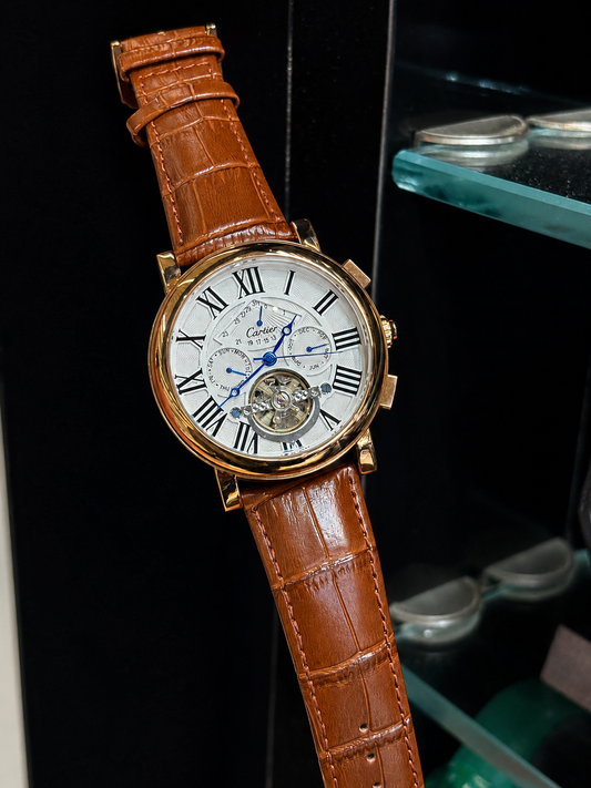 Cartier (logo visible on dial) 0.1