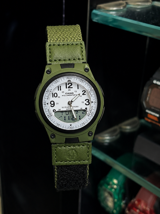Casio .1