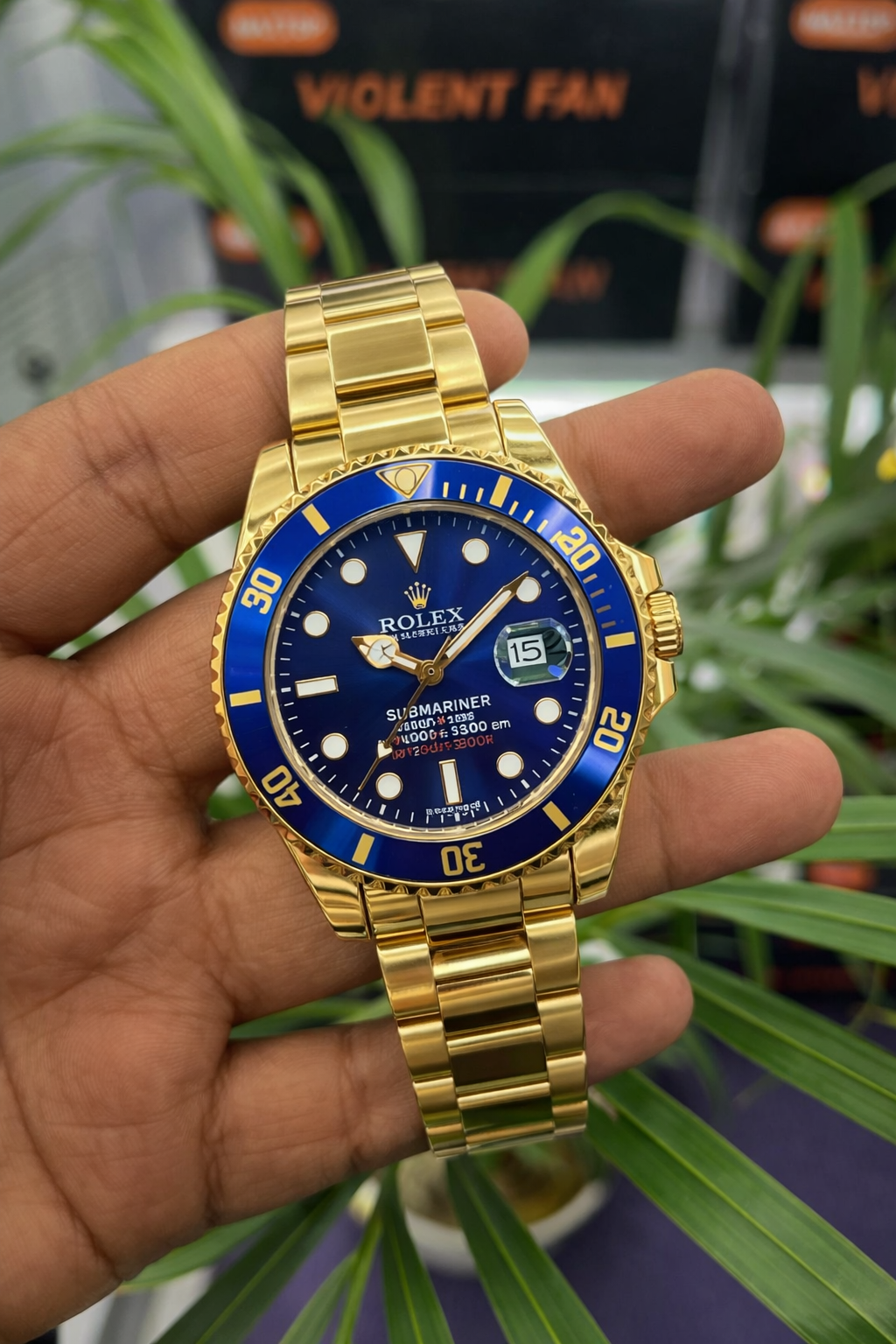 Rolex Submariner