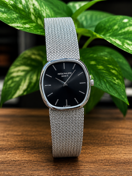Patek Philippe Genève (as printed on the dial)