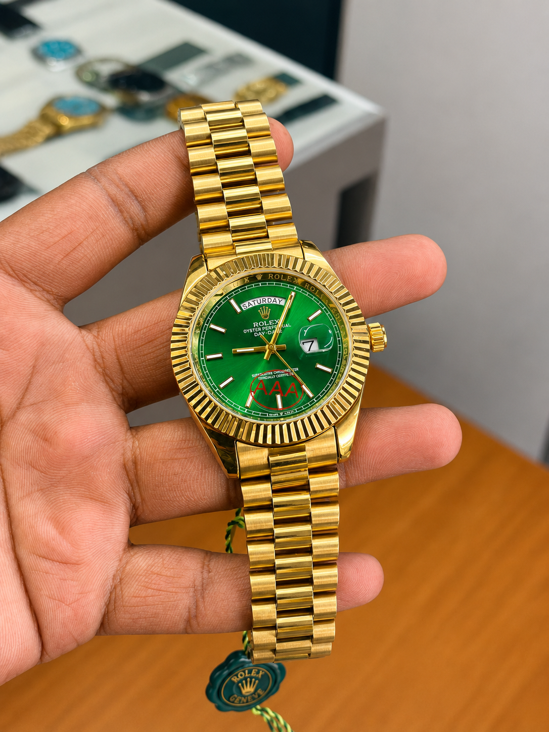 Rolex Day-Date...1