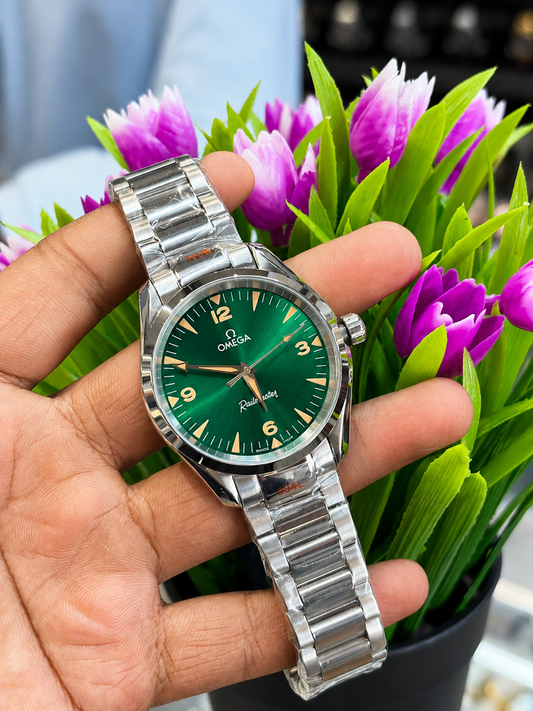 Omega Railmaster