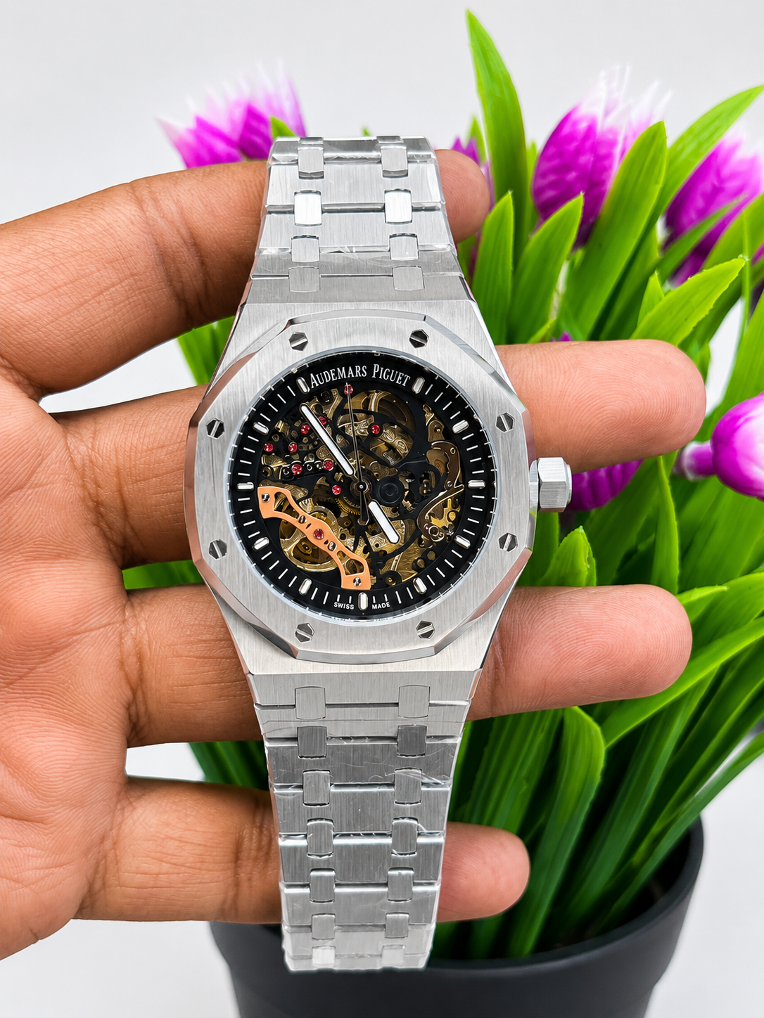 Audemars Piguet Royal Oak Skeleton