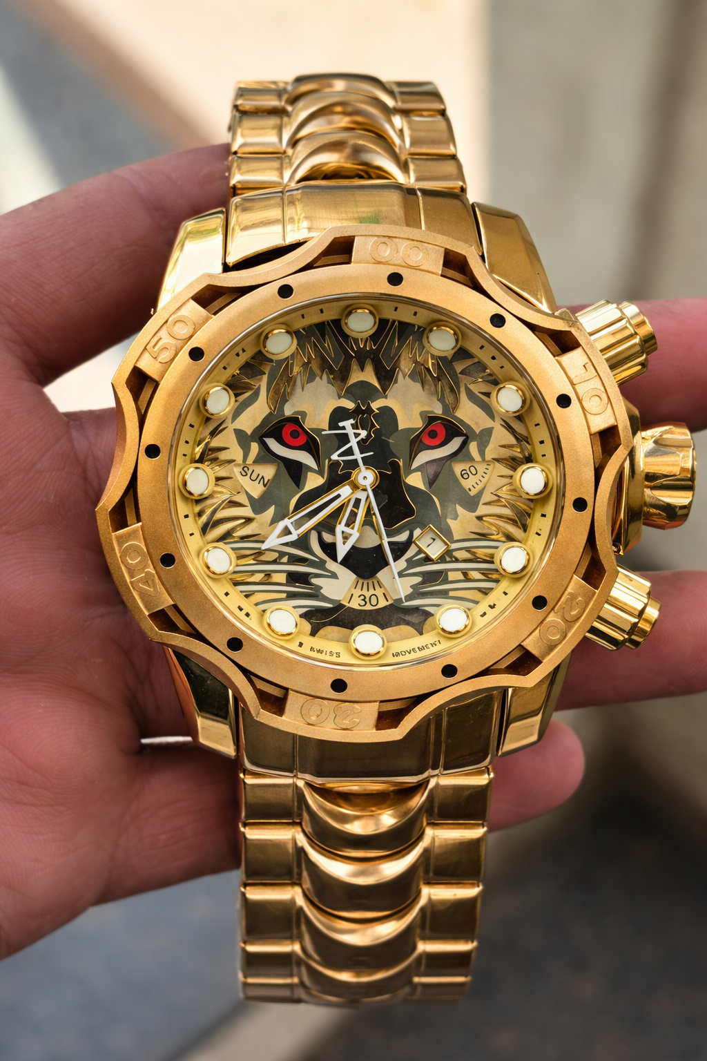 Invicta